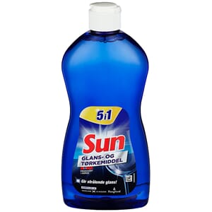 GLANS OG TØRKEMIDDEL 500ML SUN