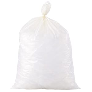 AVFALLSSEKK M/HÅNDTAK KLAR 100L 40MY (20)