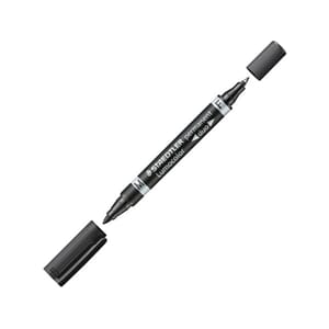 MERKEPENN STAEDTLER LUMOCOLOR DUO SORT