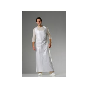 FORKLE LDPE HVIT 90X150CM 40MY (250)