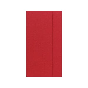 DISPENSERSERVIETT DUNI 1L 33CM RØD(4500)
