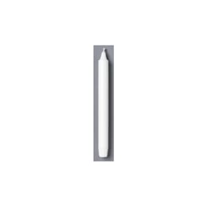 KRONELYS DUNI 25CM HVIT (30)