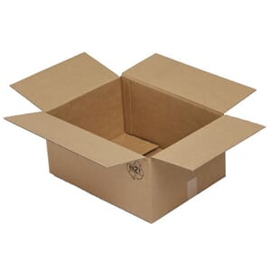 MODULESKE 432 BRUN 384X284X183MM