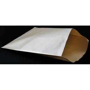 PAPIRPOSE KRAFT FLAT 275X375MM BRU(1000)