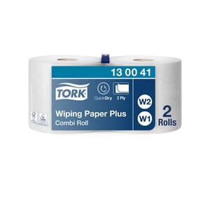 TØRKERULL TORK  PLUS MAXI SENTERL W1 W2 (2) 130041