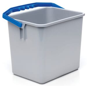 BØTTE LILLEBORG PLAST BLÅ 6L