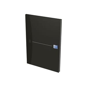 PROTOKOLL OXFORD A4 SMART BLACK LINJER