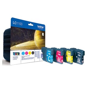 BLEKK BROTHER LC1100 VALUE PACK