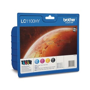 BLEKK BROTHER LC1100HY A3 SORT + CMY (4)
