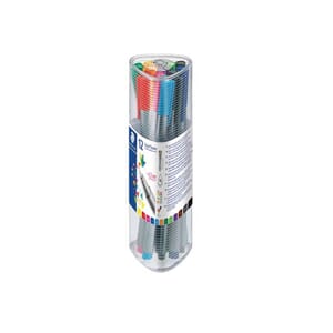 FINELINER STAEDTLER TRIPLUS ASS (12)