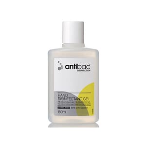 HÅNDDESINFEKSJON ANTIBAC 85% GEL 150ML