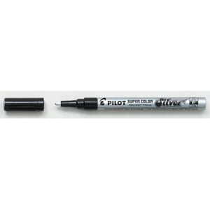 MERKEPENN PILOT SC-F SØLV