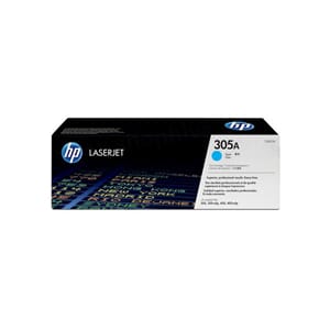 TONER HP CE411A 2.6K BLÅ 305A