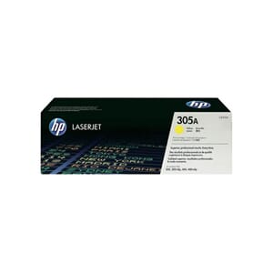 TONER HP CE412A 2.6K GUL