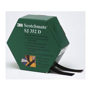 BORRELÅSTAPE SELVKL.MYK 5M SCOTCHMATE SJ352D