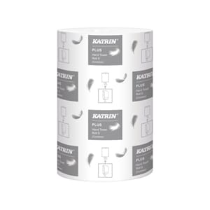 TØRKERULL KATRIN PLUS S2 2L 60M