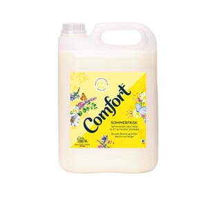 TØYMYKNER COMFORT SOMMERFRISK 5L