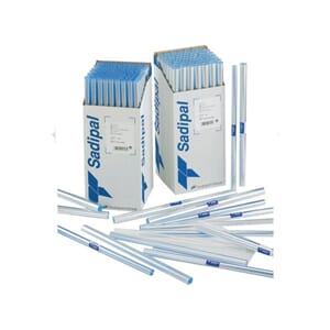 BOKBIND PP 45CMX2M KLAR