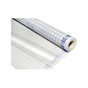 FOLIE SELVKLEBENDE 45CMX3M