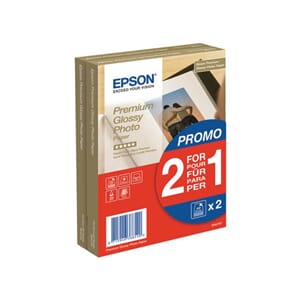 FOTOPAPIR EPSON GLOSSY 10X15 255G(2X40)