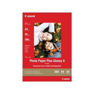 FOTOPAPIR A4 CANON PP-201 PLUS 265G (20)