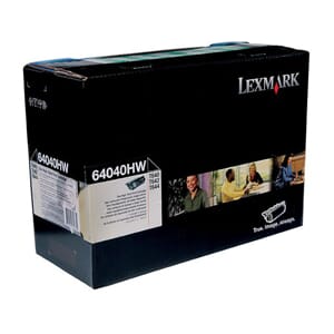 TONER LEXMARK CC64040HW  T640 K.21000S