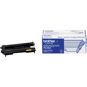 TONER BROTHER TN2005 1.5K SORT