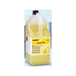 RENGJØRING ECOLAB RENOLIT 400GROVRENT 5L