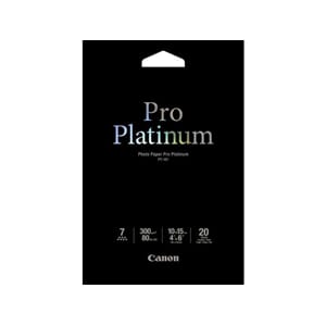 FOTOPAPIR CANON PT-101 PRO PLAT A4 (20)