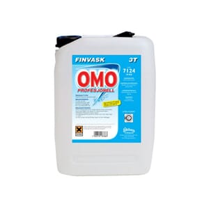FINVASK OMO PROFESJONELL 3T 10KG