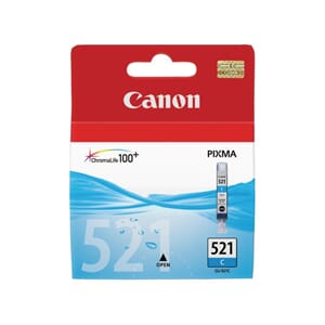 BLEKK CANON CYAN(CLI-521)9ML