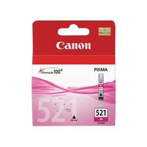 BLEKK CANON MAGENTA(CLI-521)9ML