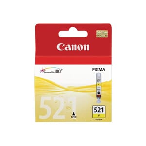 BLEKK CANON YELLOW(CLI-521)9ML