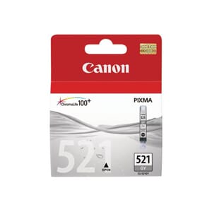 BLEKK CANON GRÅ(CLI-521)9ML