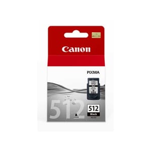 BLEKK CANON BLACK PG-512 15ML