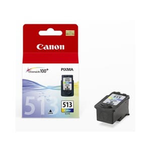 BLEKK CANON COLOR CL-513 13ML