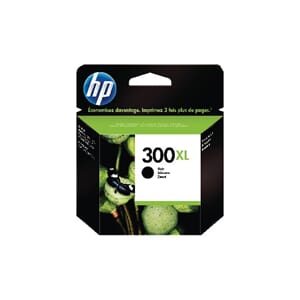 BLEKK HP CC641EE NO300XL SORT VIVERA