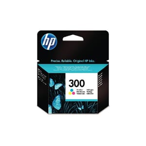 BLEKK HP NO300 TRI-COLOUR