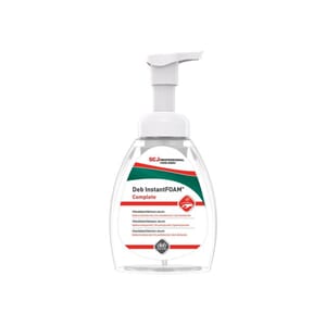 HÅNDDESINFEKSJON DEB PUMPEFL. 250 ML