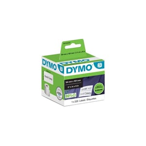 ETIKETT DYMO FRAKT/NAVNSKILT 101X54MM (220) 99014