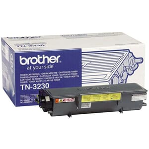 TONER BROTHER TN3230 3K SORT