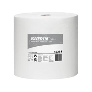 INDUSTRITØRK KATRIN PLUS XL2 380M