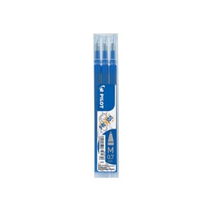 REFILL PILOT FRIXION 0,7 BLÅ (3)
