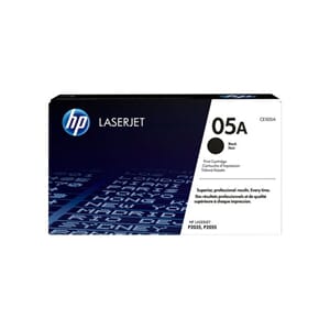 TONER HP CE505A 2.3K SORT