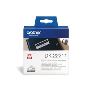 ETIKETT BROTHER 29MMX15,24M