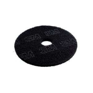GULVPAD 3M SORT 16 406MM
