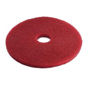 GULVPAD SCOTCH-BRITE 17 432MM RØD
