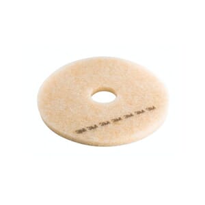 GULVPAD 3M ORANSJE-HVIT 20 505MM