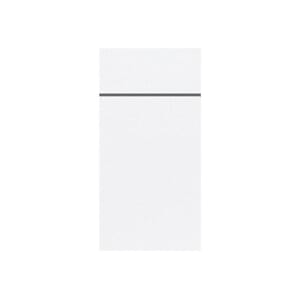 DUNILETTO DUNI AIRLAID 40X33CM SORT (65)