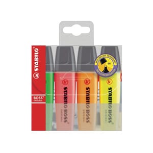 TEKSTMARKER STABILO BOSS ASS (4)